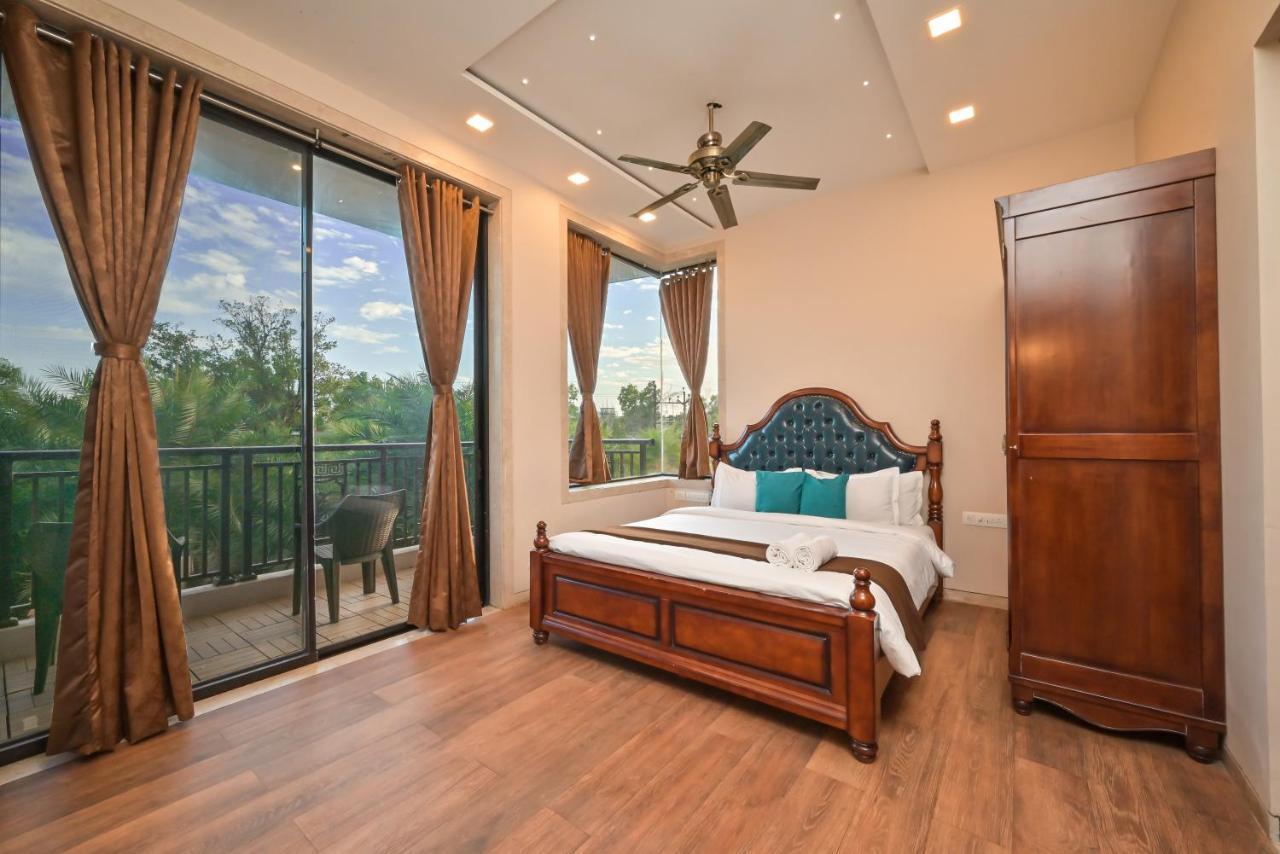 Tranq Villas' Abs 2 : Dream 5 Bedroom Pvt Pool Villa Getaway Lonavala Exterior photo